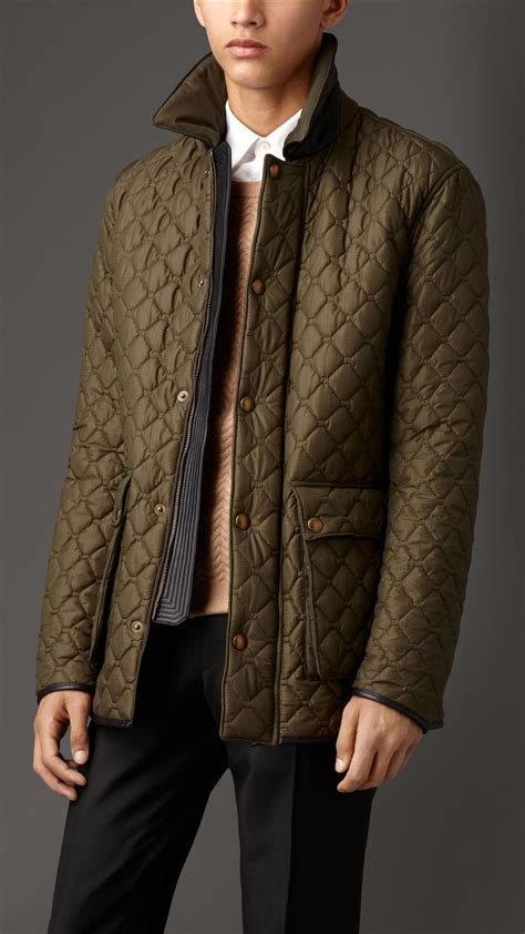 burberry london jas|Burberry jackets for men.